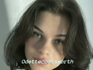 Odettecoatsworth