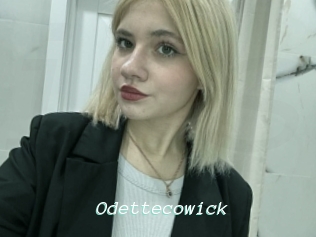 Odettecowick