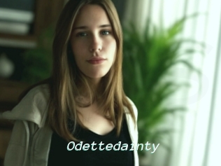 Odettedainty