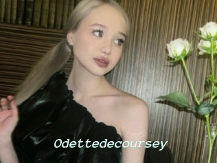 Odettedecoursey