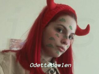 Odettedowlen