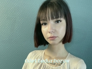 Odettedurborow