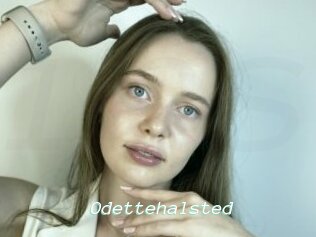 Odettehalsted