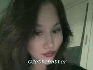 Odettehatter