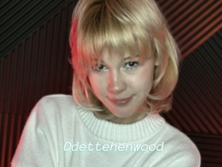 Odettehenwood