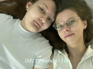 Odiliaandwilda
