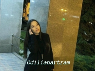 Odiliabartram