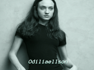 Odiliaellson
