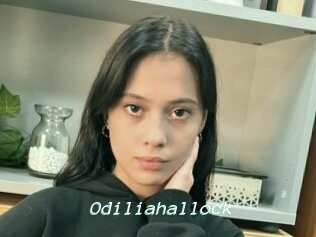 Odiliahallock