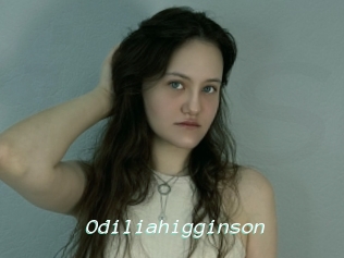 Odiliahigginson