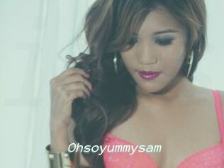 Ohsoyummysam