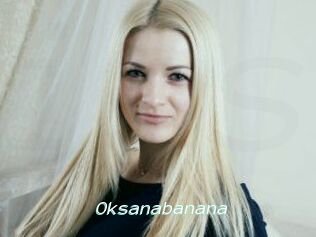 Oksanabanana