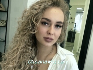 Oksanawhiten