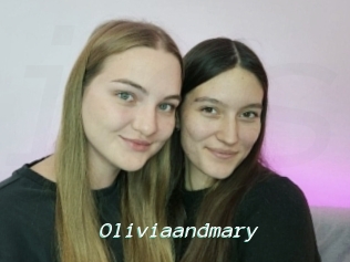 Oliviaandmary