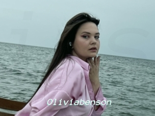 Oliviabenson