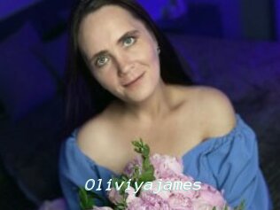 Oliviyajames