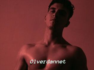 Olverdannet