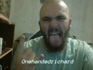 Onehandedrichard