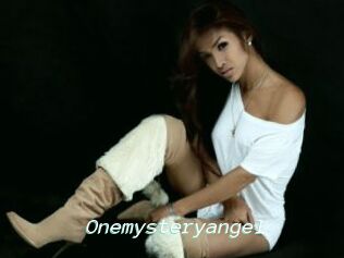 Onemysteryangel