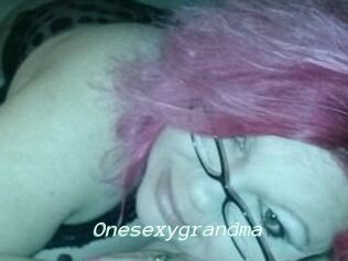 Onesexygrandma