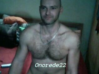 Onorede22