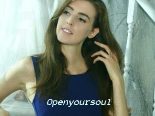 Openyoursoul