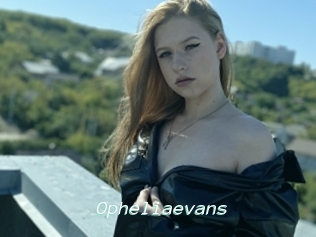 Opheliaevans