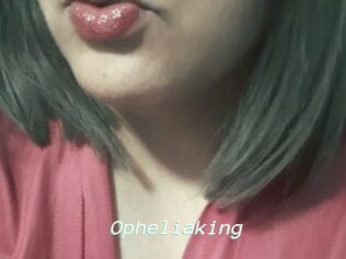 Opheliaking