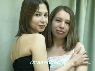 Oraandbecky