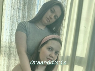 Oraanddoris