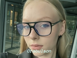 Orabulson