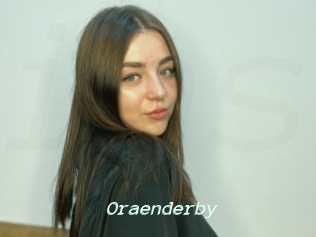 Oraenderby
