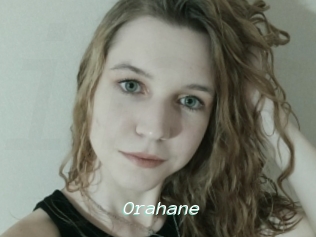 Orahane