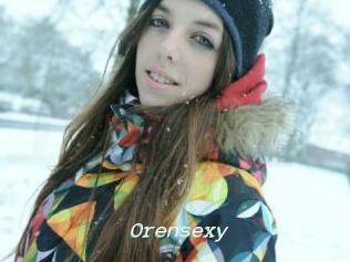 Orensexy