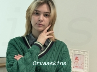 Orvaaskins