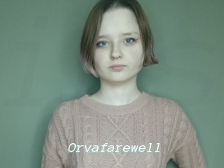 Orvafarewell