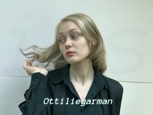 Ottiliegarman