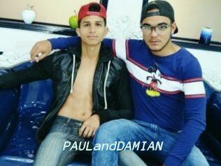 PAULandDAMIAN