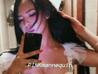 PINKmannequin