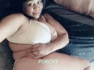 PORCHY
