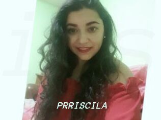 PRRISCILA