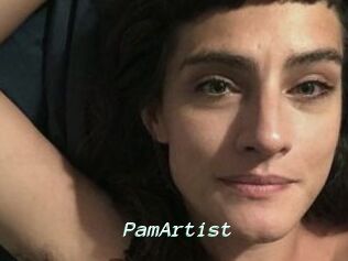 PamArtist