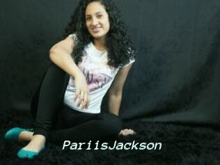 PariisJackson