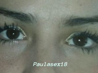 Paulasex18