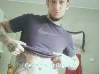 PerformerBoxeur