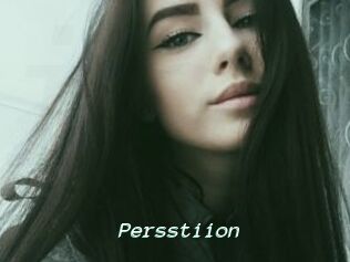 Persstiion