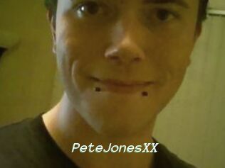 PeteJonesXX