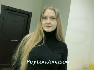 PeytonJohnson