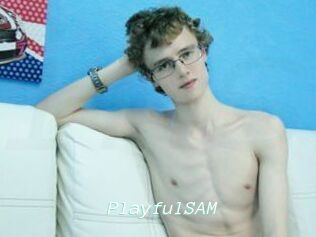 PlayfulSAM