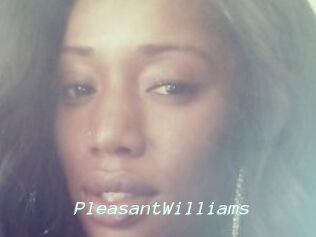 PleasantWilliams